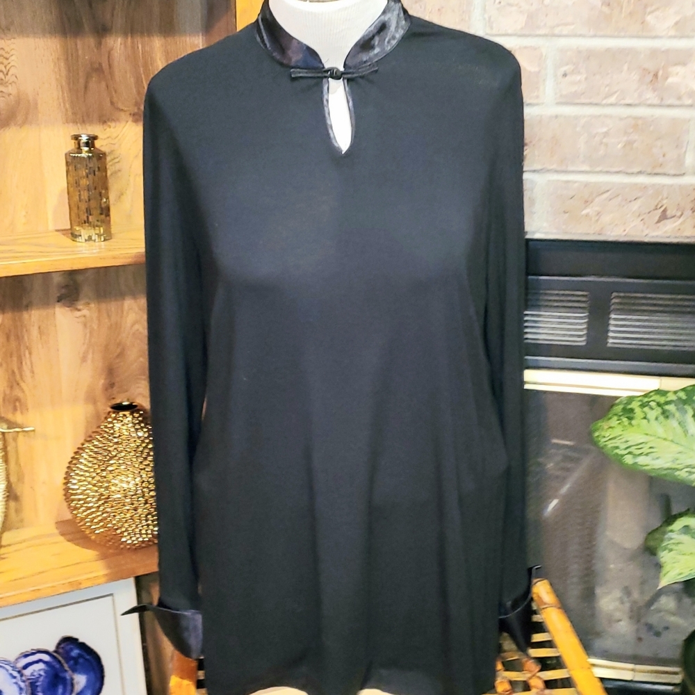 Clifford & Wills Top Plus Size 1X